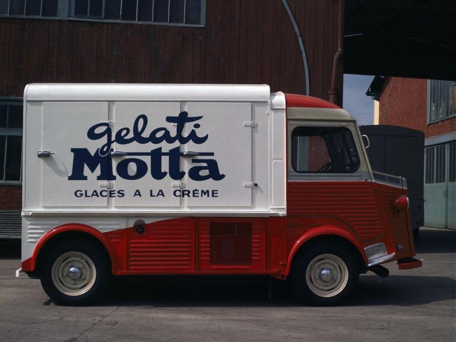  Citroen HY Van 1947 года  (фото 2 из 15)